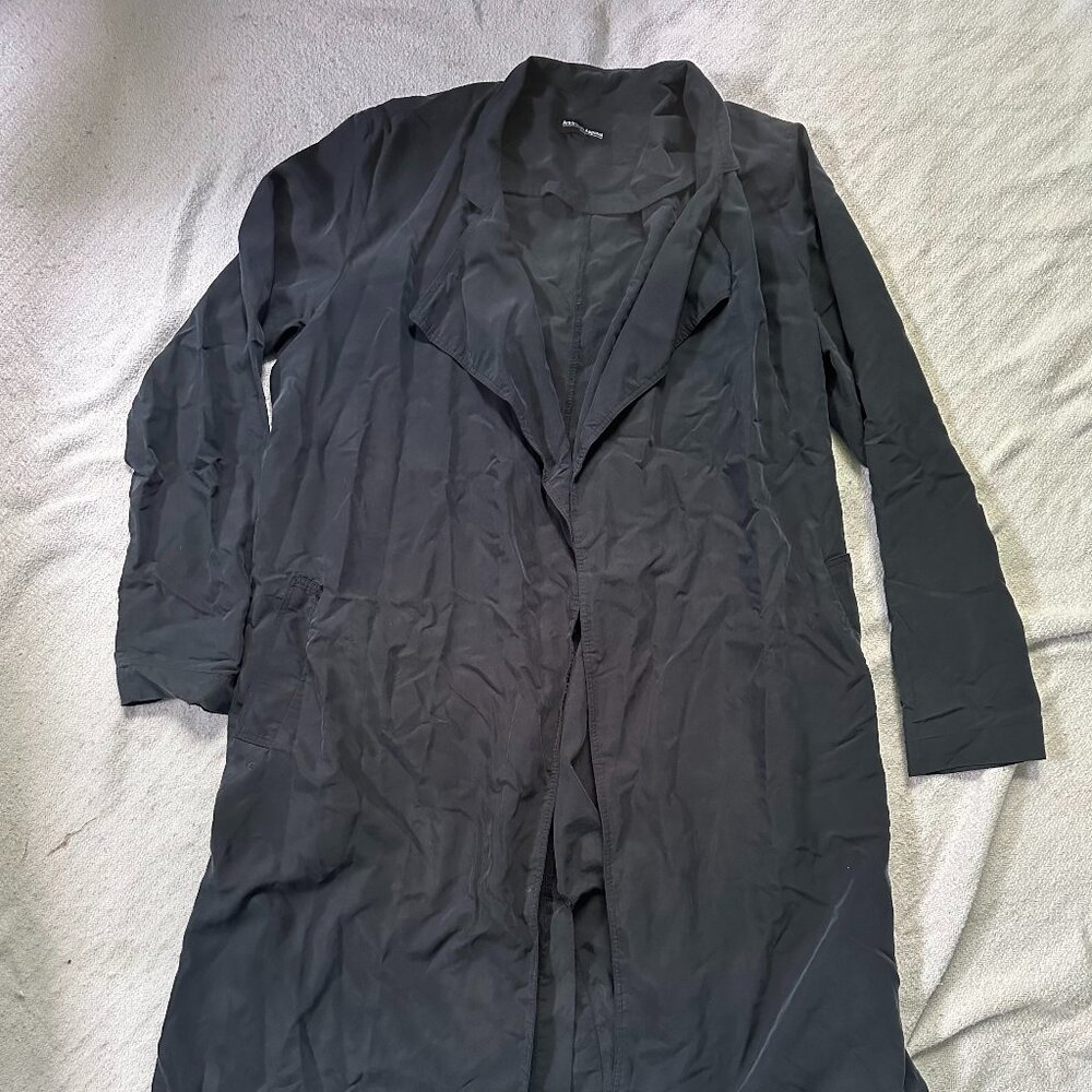 American Apparel Trench Coat